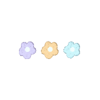Flowers Madison Sticker