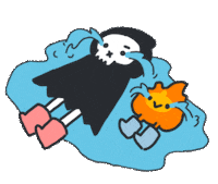 Sad Cry Sticker by nothingwejun