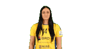 Women Handball Sticker by EHF