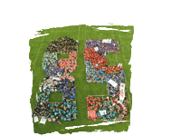 scheersbergfest sport 85 zeltlager menschen Sticker