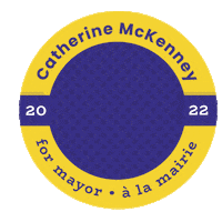 Climate Ottawa Sticker by Team McKenney