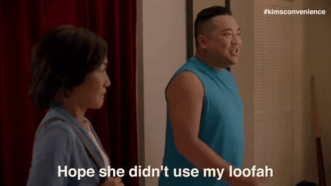 cbc shed GIF by Kim's Convenience