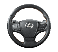 japan driving Sticker by Lexus Russia