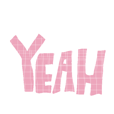 Text Yes Sticker by deinechristine