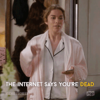 david rose GIF by Schitt's Creek