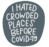 Be Supportive Sticker