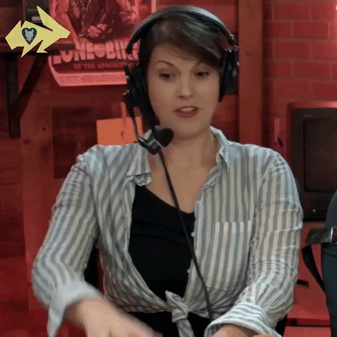 Rat Queens Deal With It GIF by Hyper RPG