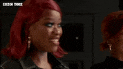 Glow Up Make-Up GIF by BBC Three