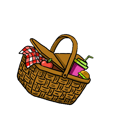 Essen Picknick Sticker by startgmbh