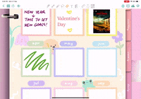 Blog Post Notetaking GIF