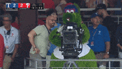 Major League Baseball Sport GIF by MLB