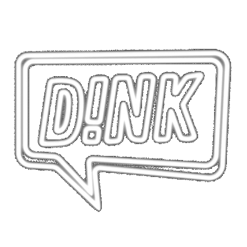 Dinktv Sticker by Yikunea for iOS & Android | GIPHY