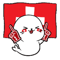 Lets Go Football Sticker by Sappy Seals