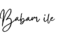 Aile Sticker