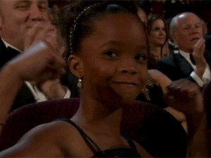 quvenzhan wallis GIF