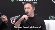 teen wolf GIF by New York Comic Con