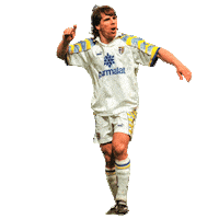 Gianfranco Zola Goal Sticker by Parma Calcio 1913