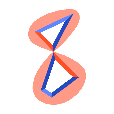 A To Z Art Sticker by Yeremia Adicipta