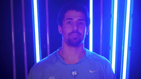 Mens Lacrosse GIF by UNC Tar Heels
