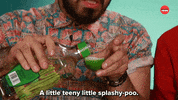 Shot Lemon GIF by BuzzFeed