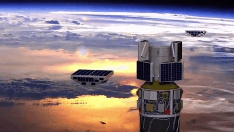 space earth GIF by NASA