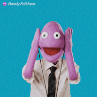 No Way Wow GIF by Randy Feltface