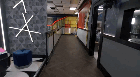 House GIF by Big Brother