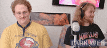 Wes No GIF by Dark Web