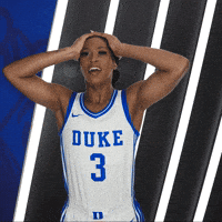 Bluedevils Womenssports GIF by Duke Women's Basketball