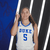 Bluedevils Womenssports GIF by Duke Women's Basketball