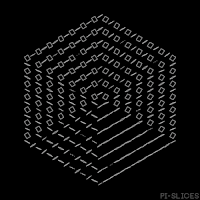 trippy GIF by Pi-Slices