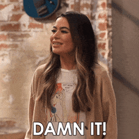 Angry Miranda Cosgrove GIF by chescaleigh