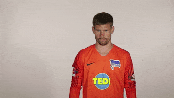 Hertha Berlin Sport GIF by Hertha BSC
