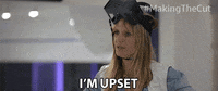 Heidi Klum Reaction GIF by Amazon Prime Video