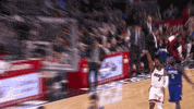 Celebrate Lets Go GIF by NBA