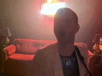 velvet screaming GIF by JMSN