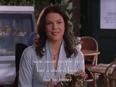 season 3 netflix GIF by Gilmore Girls 