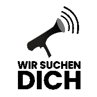 Noise Hiring Sticker by IdeenGut