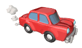 car STICKER