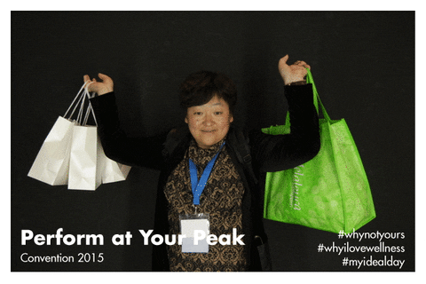 whynotyours GIF by Perform at Your Peak Photo Experience