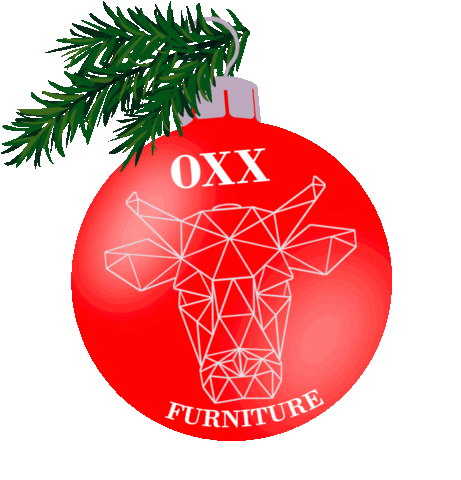 Oss Ox Sticker by OXX Furniture
