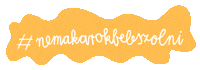 Nemakarokbeleszolni Sticker by Mysticpop