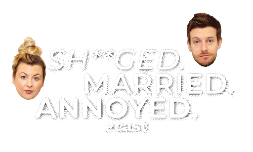 Humor Podcast Sticker by Acast