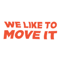 Activewear Move It Sticker by Lorna Jane Active