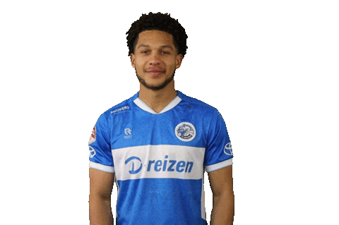 Hands Lol Sticker by FC Den Bosch