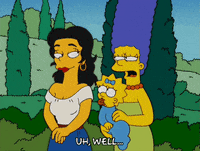 marge simpson GIF