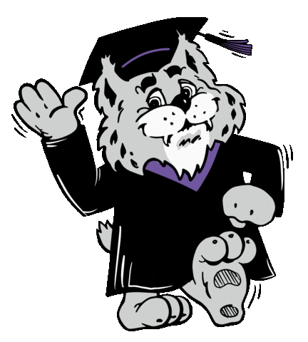 Weber State Graduation Sticker by Weber State University