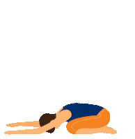 Yoga Lines Sticker by Nuun Hydration