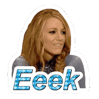 No Way What Sticker by Blake Lively Fan