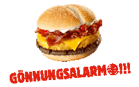 Food King Sticker by BurgerkingAT